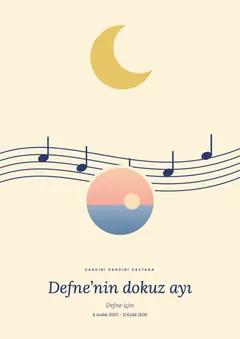 Lullaby keepsake book cover