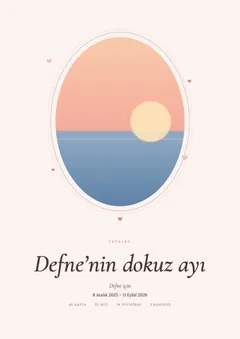 Powder keepsake book cover