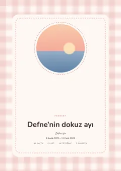 Swaddle keepsake book cover